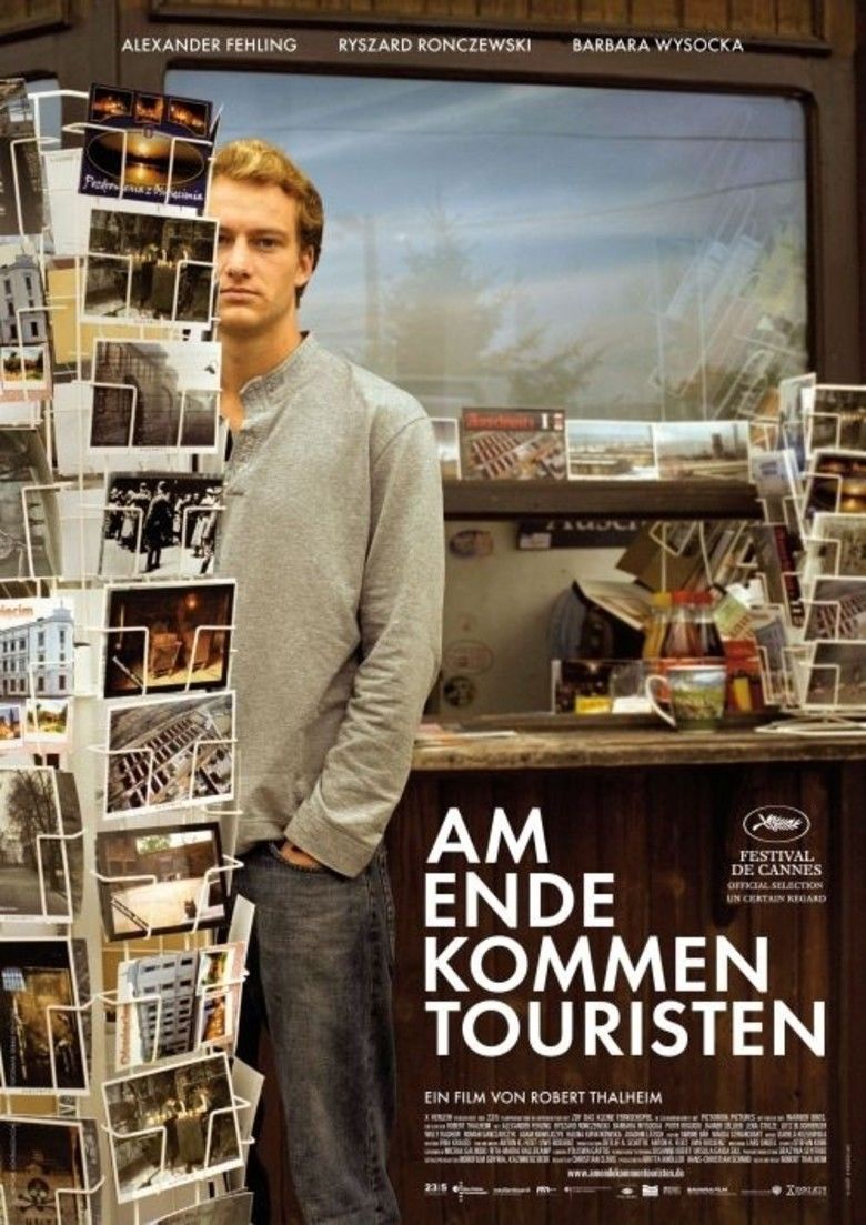 And Along Come Tourists movie poster