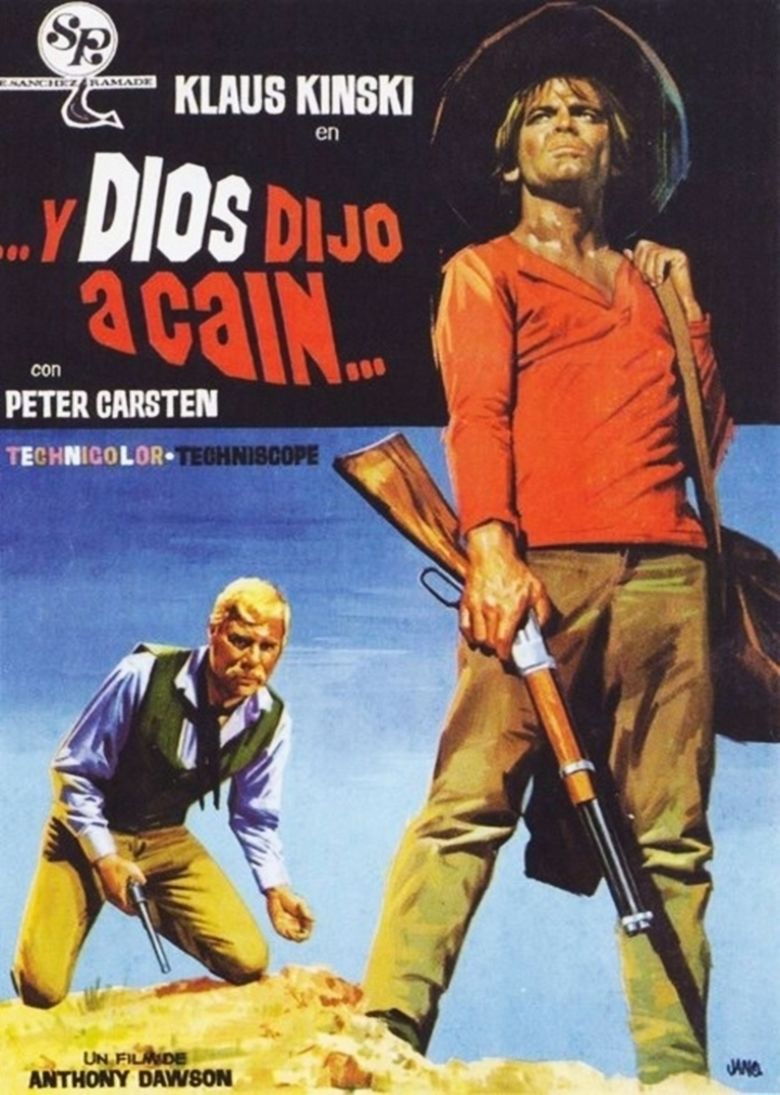 And God Said to Cain movie poster