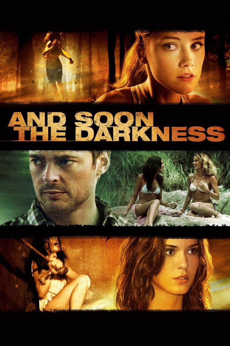 And Soon the Darkness (2010 film) movie poster
