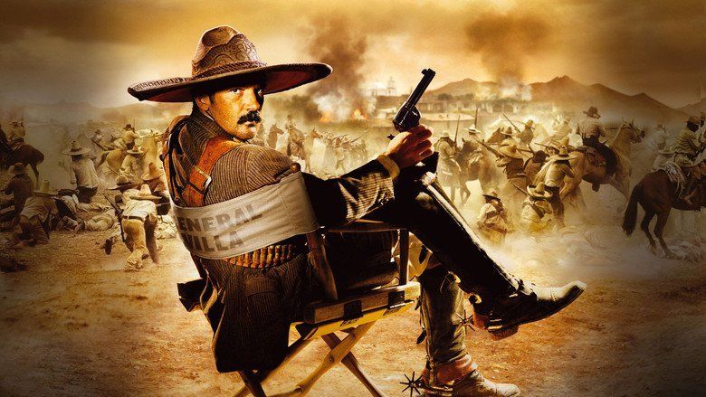 And Starring Pancho Villa as Himself movie scenes