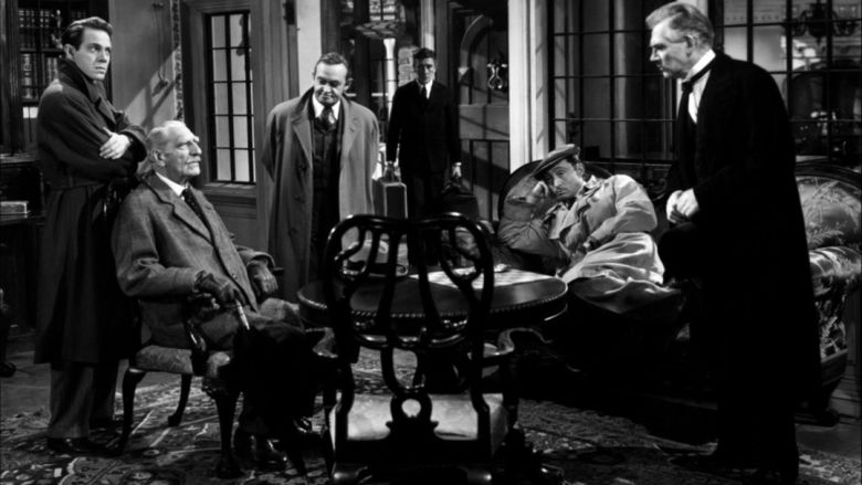 And Then There Were None (1945 film) movie scenes