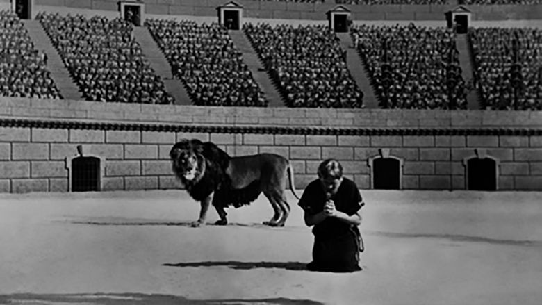 Androcles and the Lion (film) movie scenes