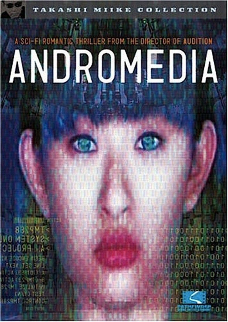 Andromedia movie poster