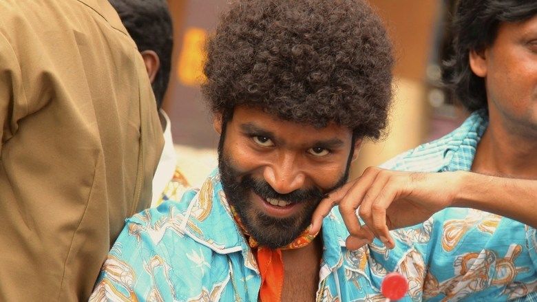 Anegan movie scenes