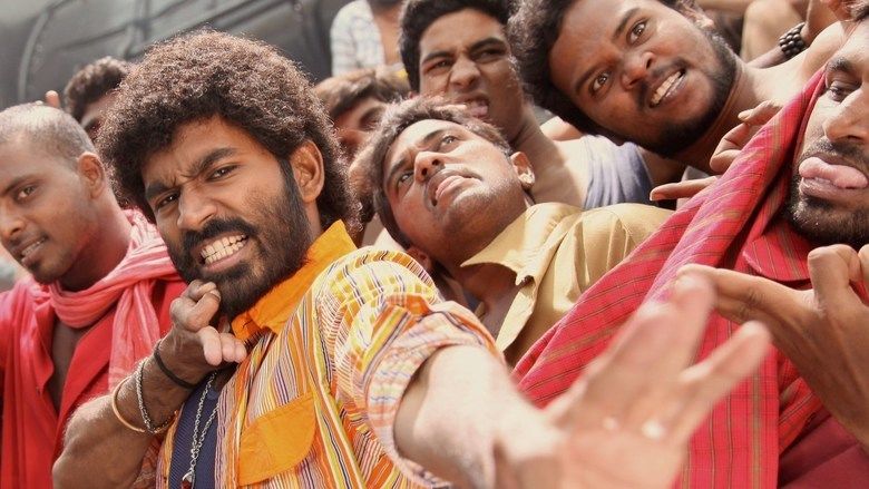 Anegan movie scenes