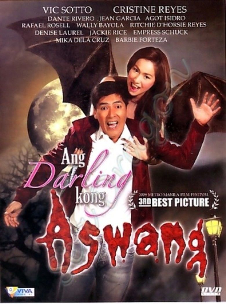 Ang Darling Kong Aswang movie poster