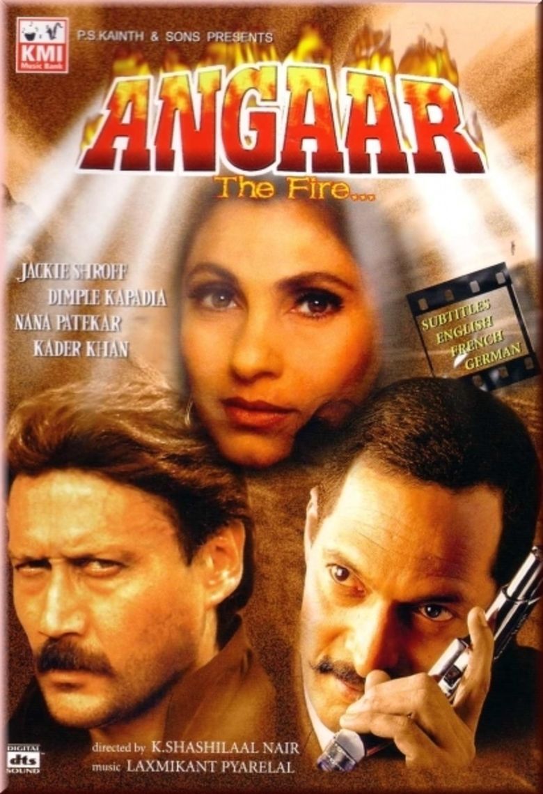 Angaar movie poster