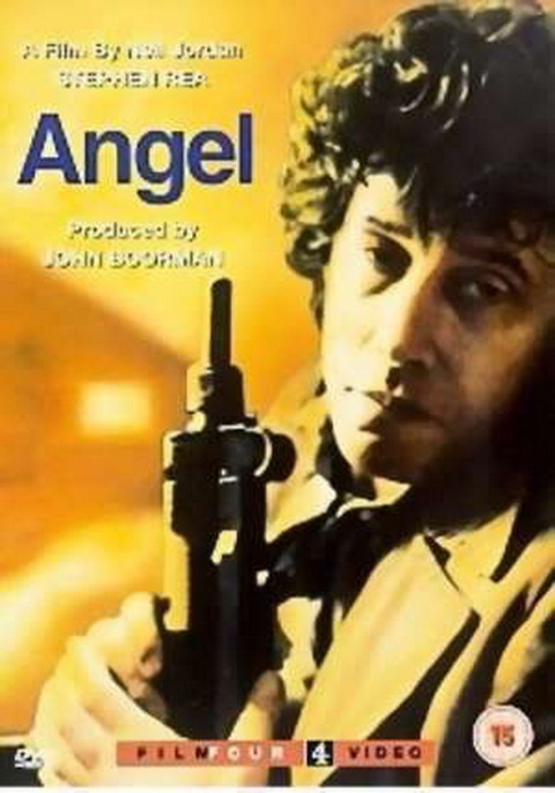 Angel (1982 Greek film) movie poster