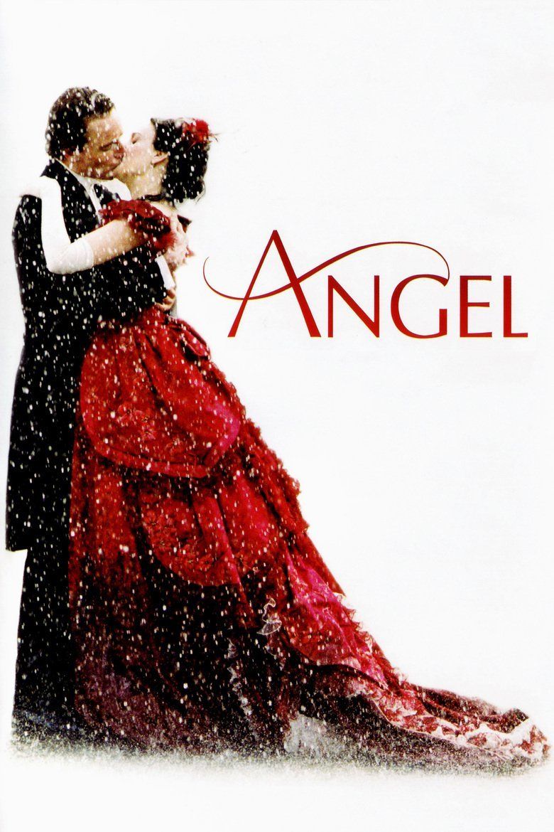 Angel (2007 film) movie poster