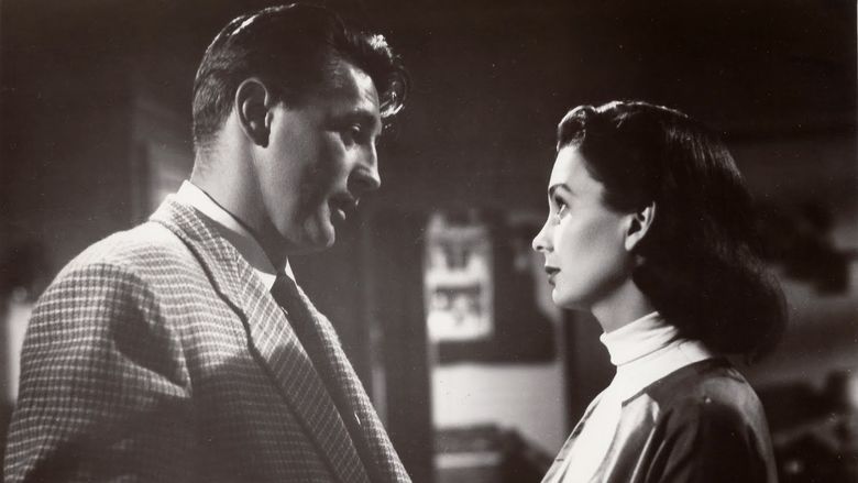 Angel Face (1953 film) movie scenes