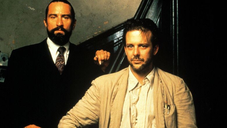 Angel Heart movie scenes