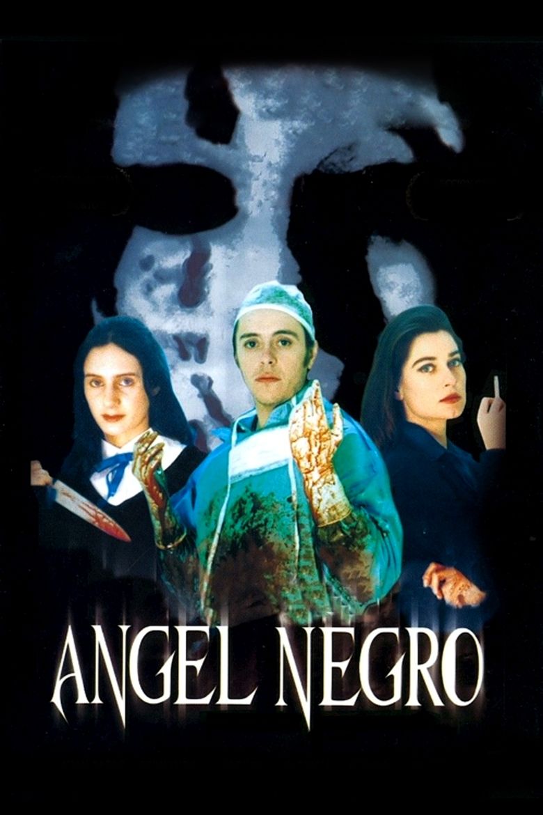 Angel Negro movie poster