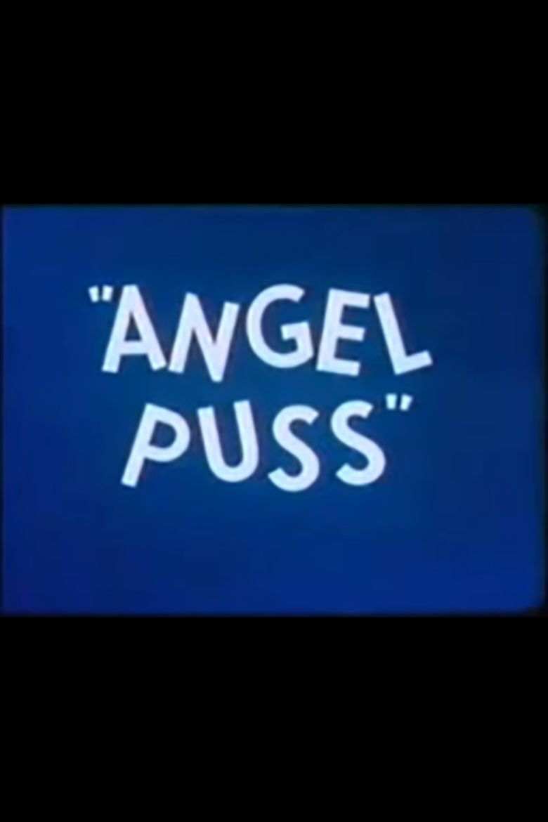 Angel Puss movie poster