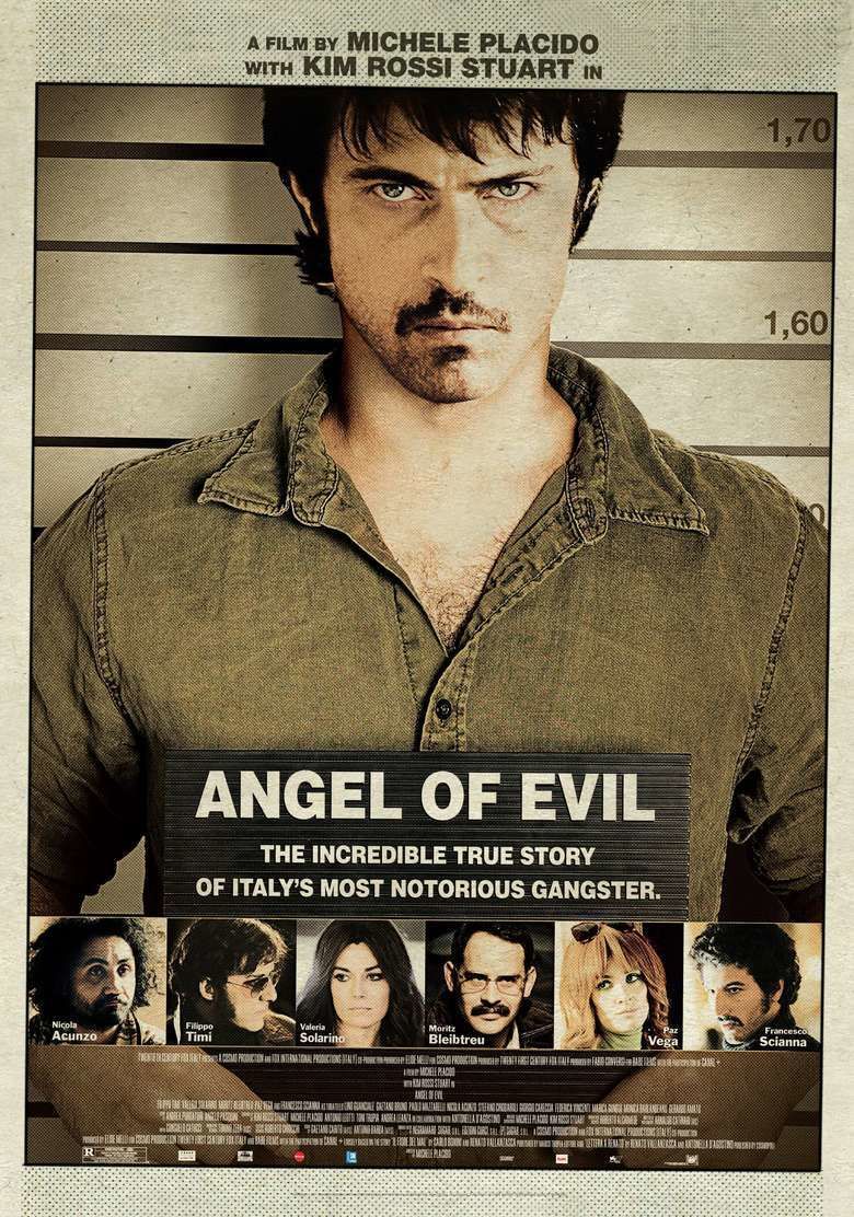 Angel of Evil movie poster