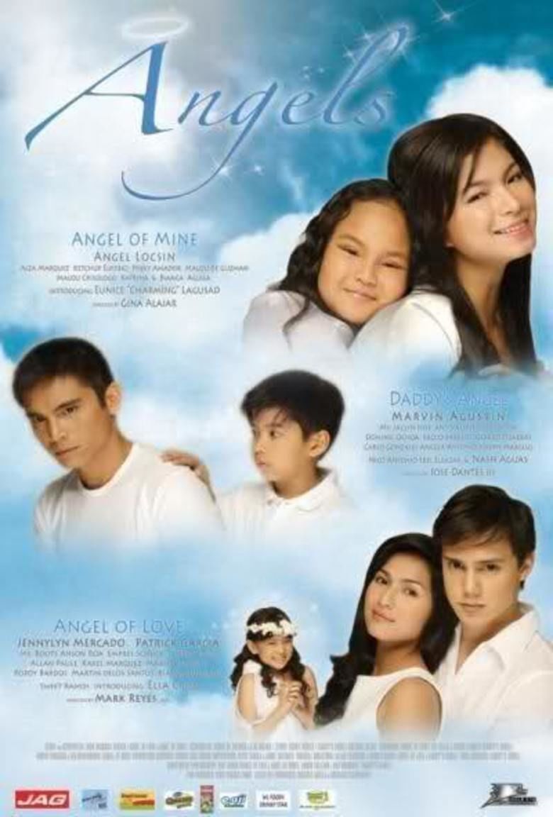 Angels (2007 film) movie poster