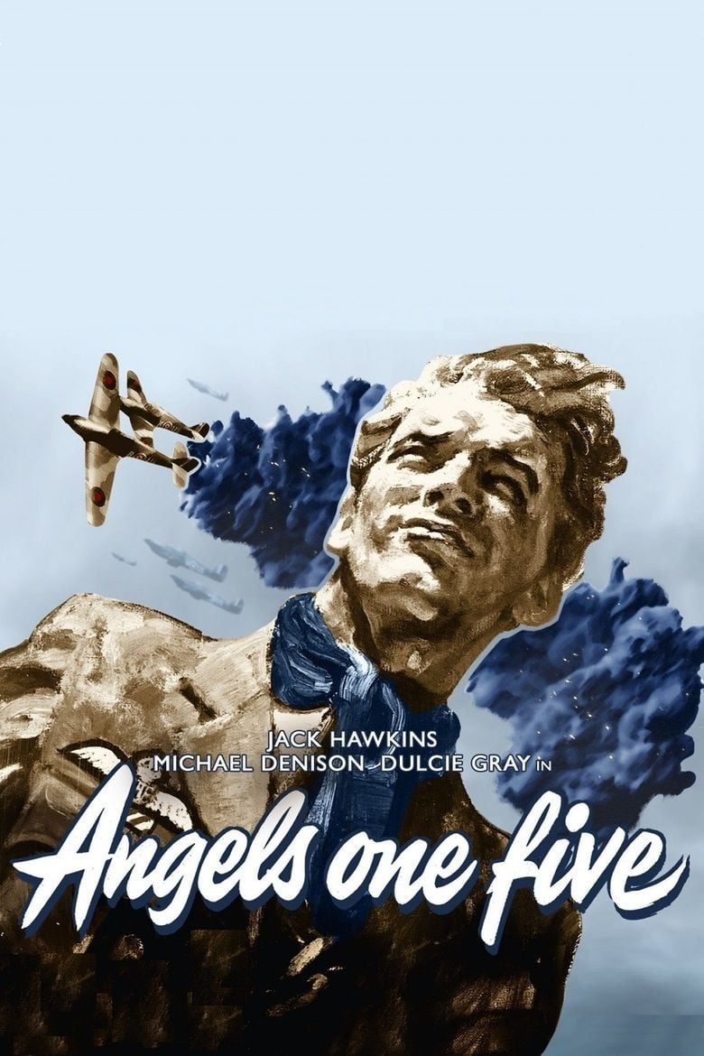 Angels One Five movie poster