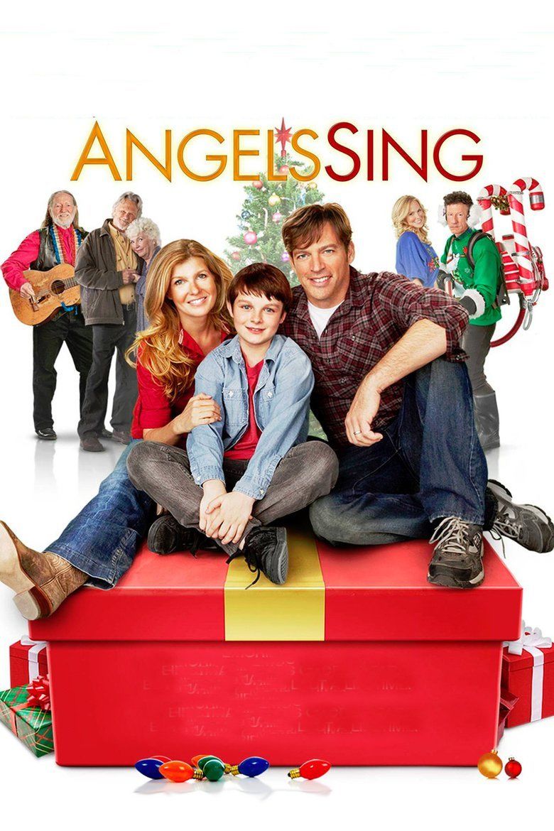 Angels Sing movie poster