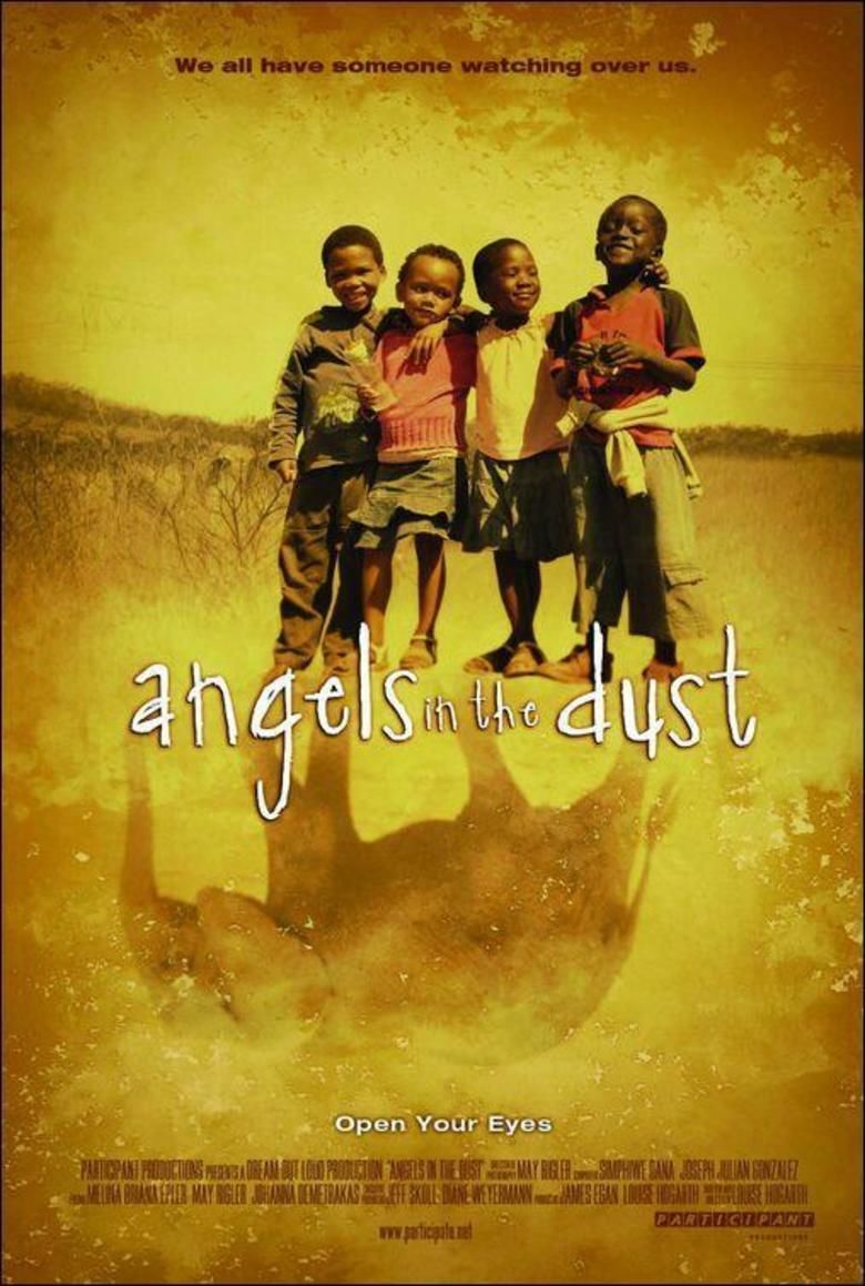 Angels in the Dust movie poster