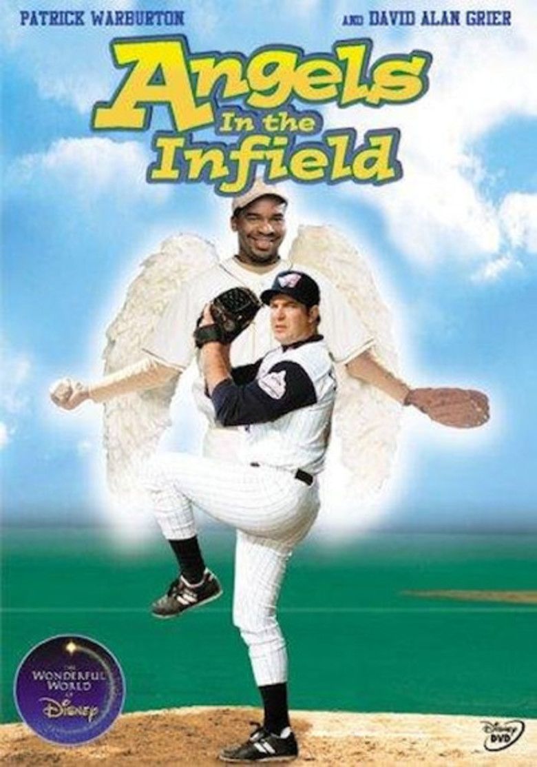 Angels in the Infield movie poster