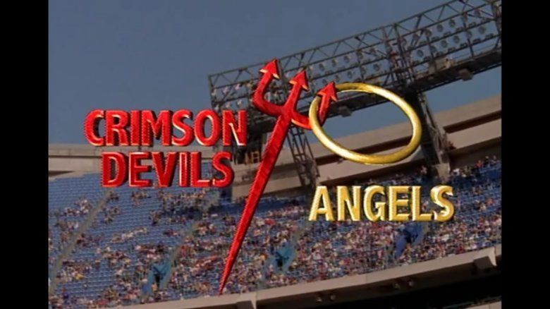 Angels in the Infield movie scenes