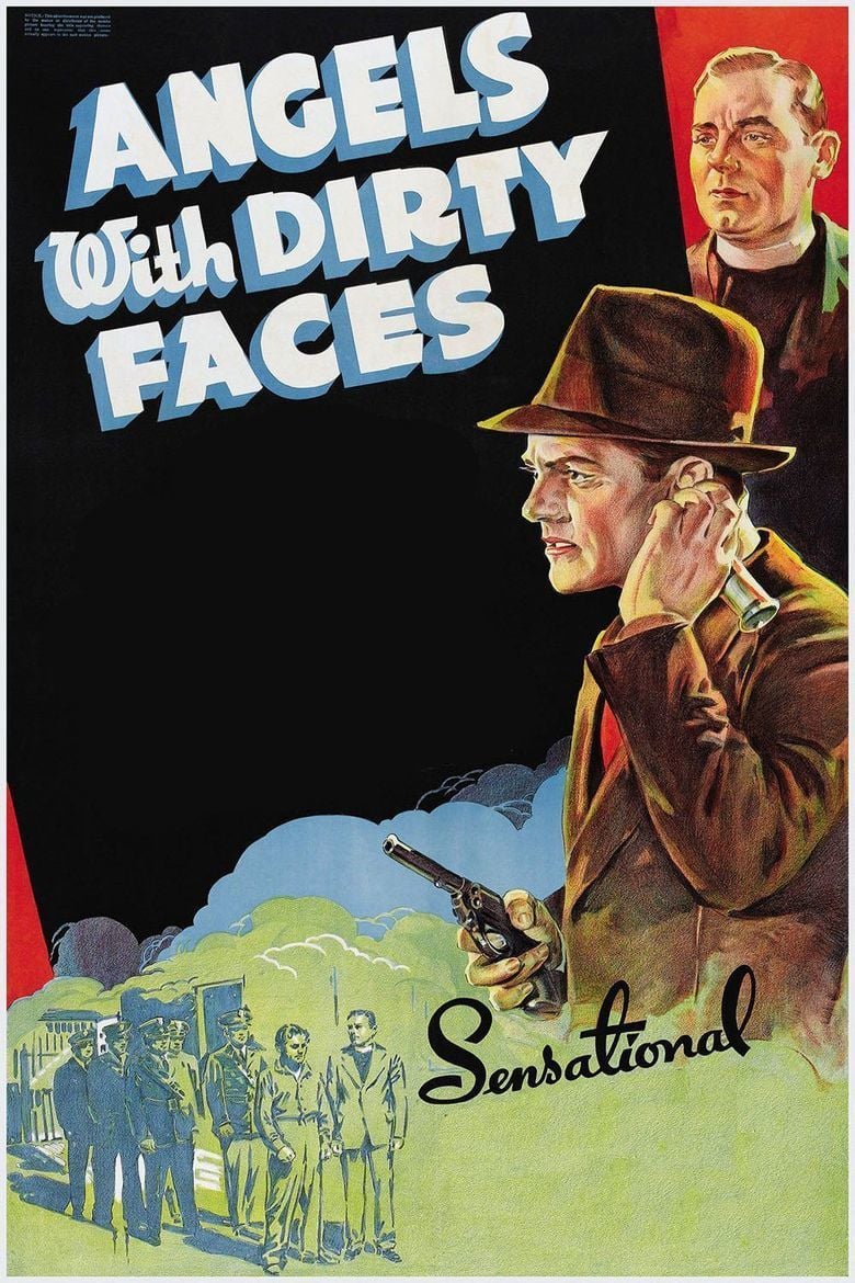 Angels with Dirty Faces movie poster