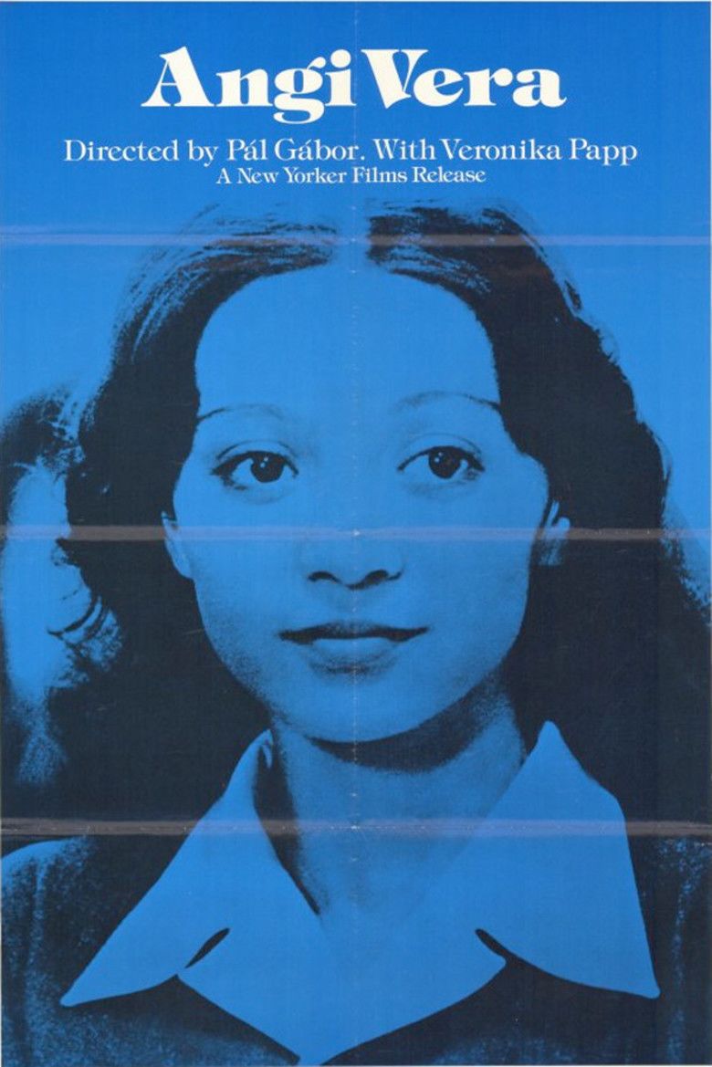 Angi Vera movie poster