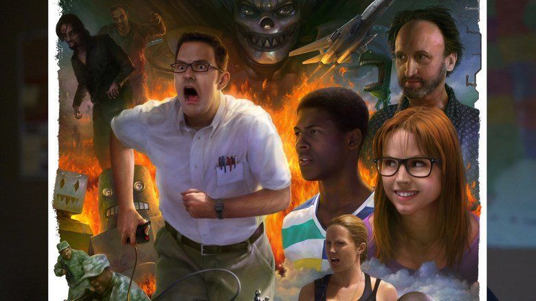 Angry Video Game Nerd: The Movie movie scenes