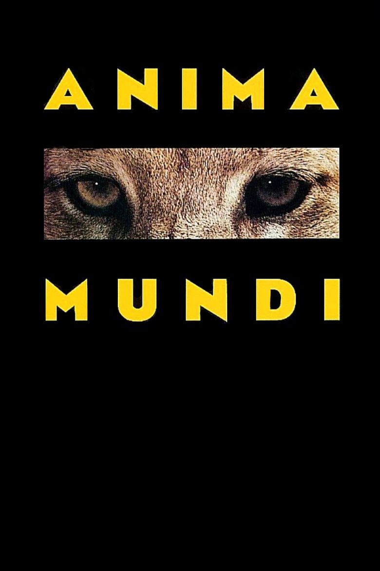 Anima Mundi (film) movie poster