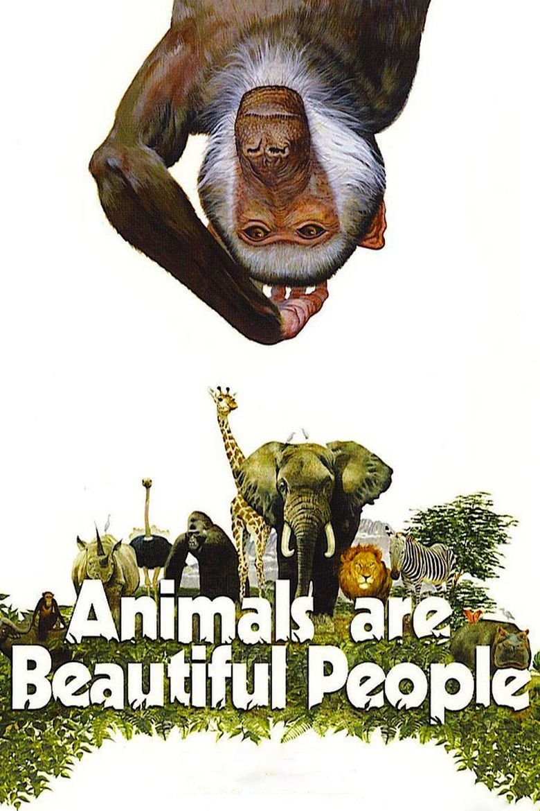Animals Are Beautiful People movie poster