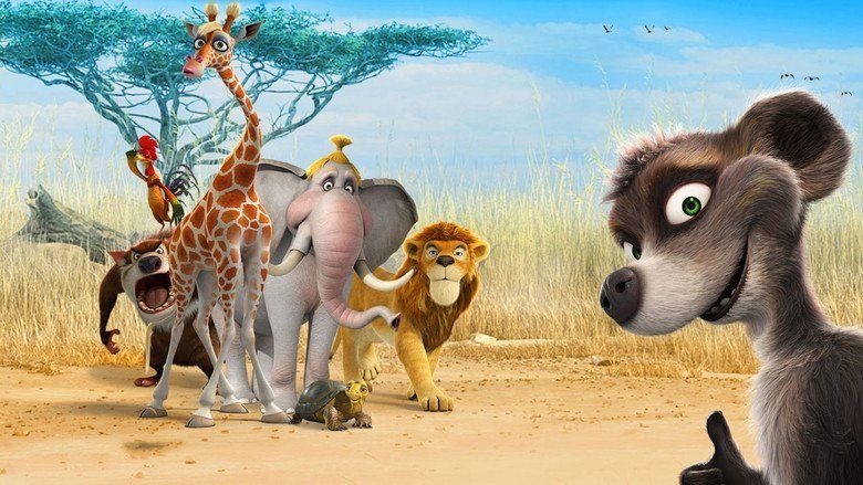 Animals United movie scenes