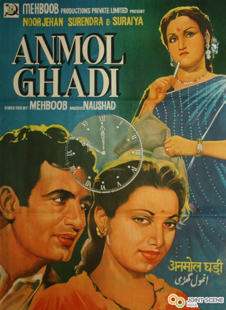 Anmol Ghadi movie poster