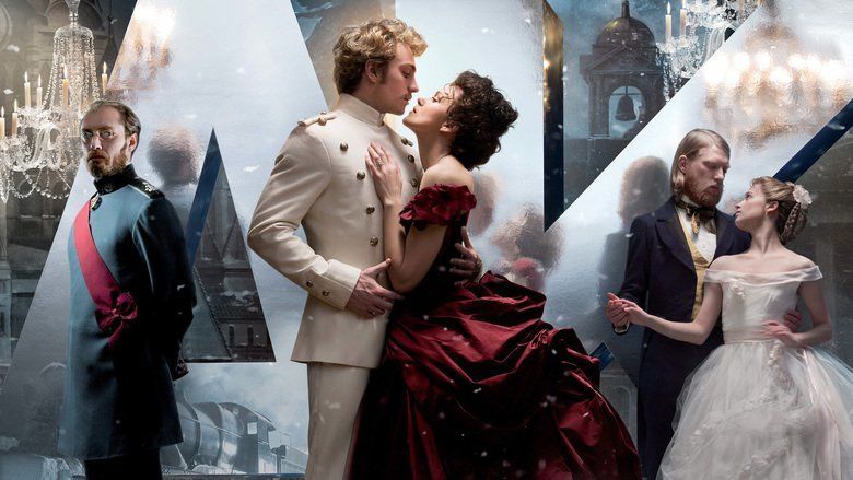 Anna Karenina (2012 film) movie scenes