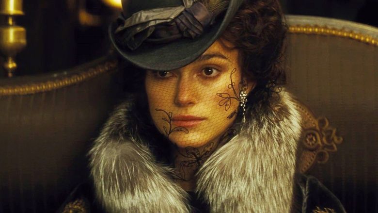 Anna Karenina (2012 film) movie scenes