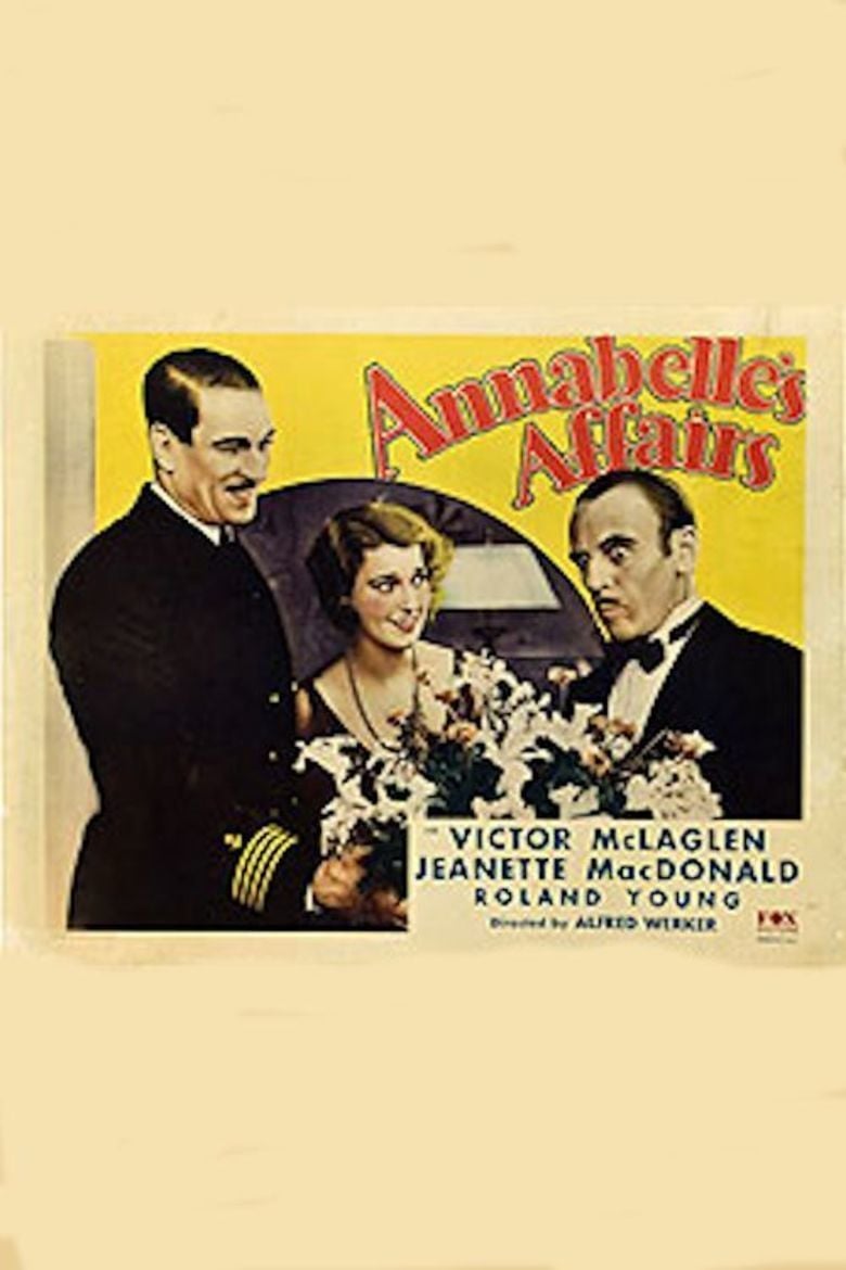 Annabelles Affairs movie poster