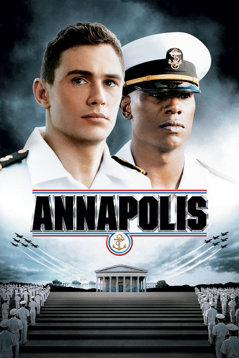 Annapolis (film) movie poster