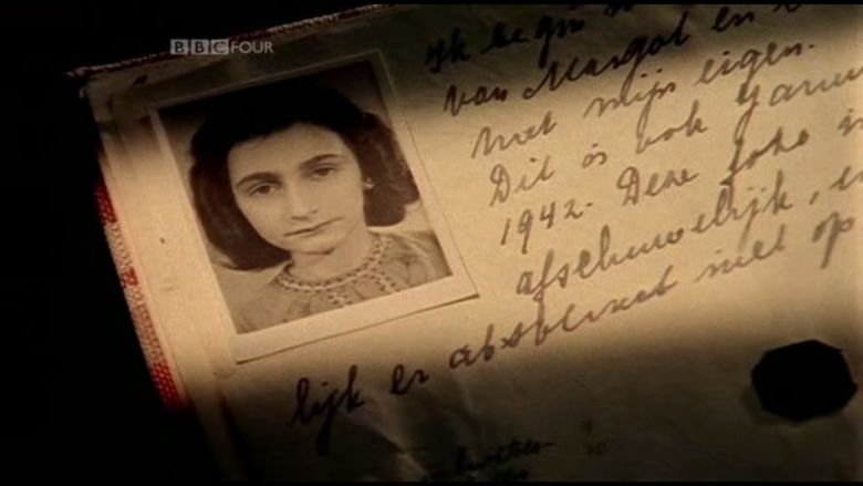 Anne Frank Remembered movie scenes