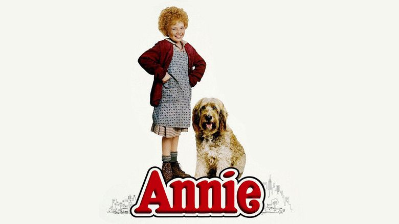 Annie (1982 film) movie scenes