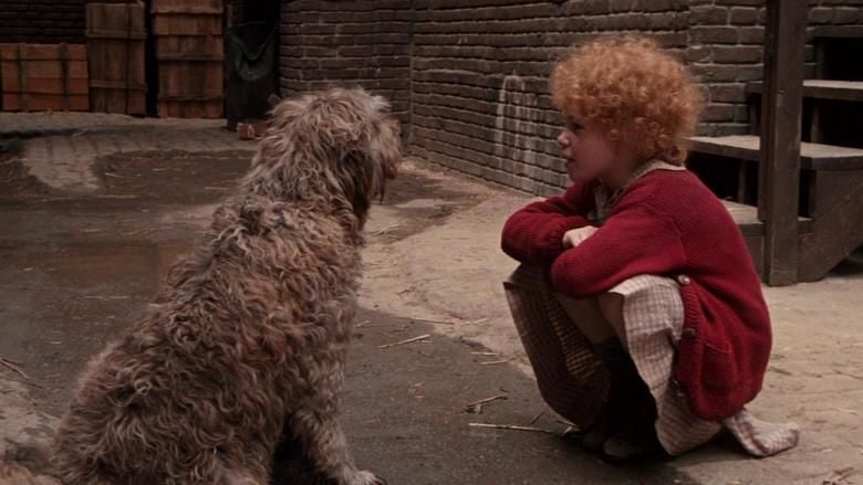 Annie (1982 film) movie scenes