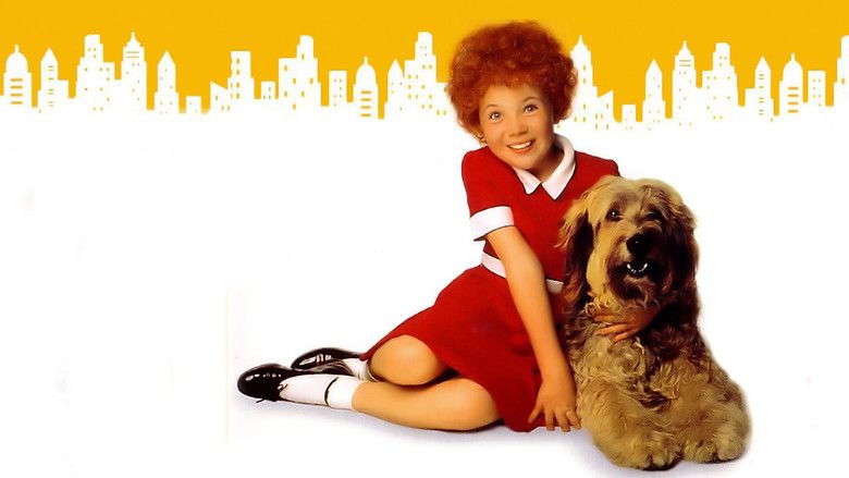 Annie (1982 film) movie scenes