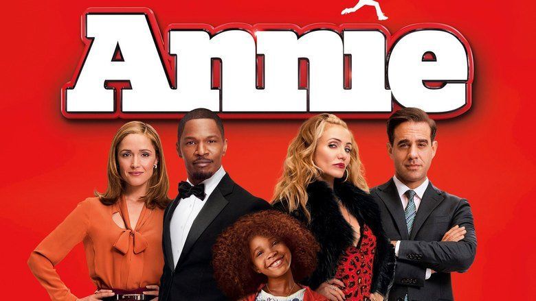 Annie (2014 film) movie scenes