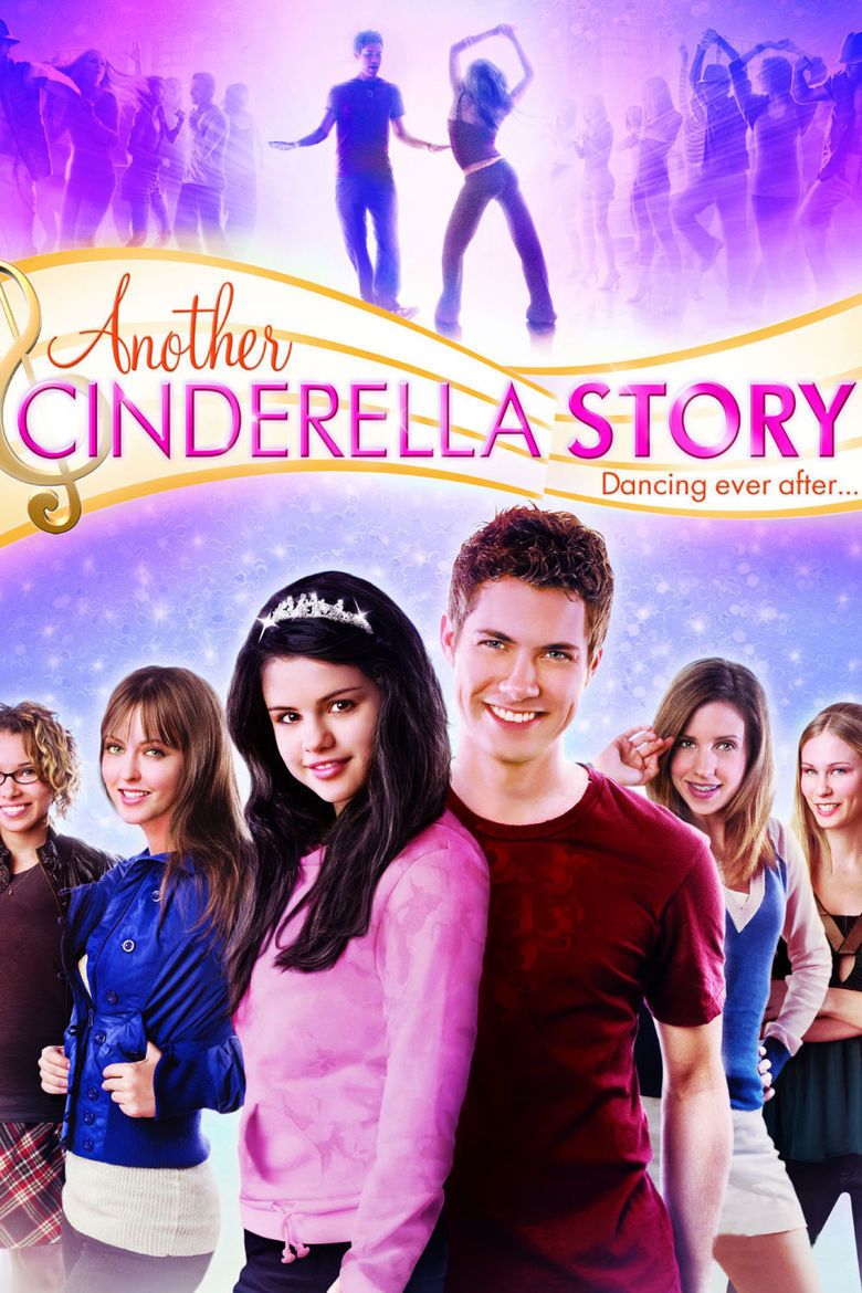 Another Cinderella Story movie poster