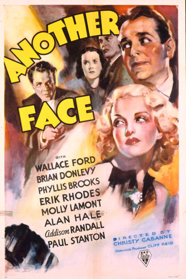 Another Face movie poster
