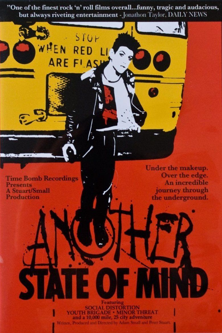 Another State of Mind (film) movie poster