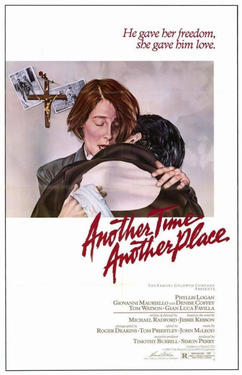 Another Time, Another Place (1983 film) movie poster