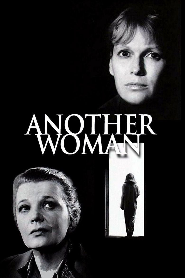 Another Woman movie poster