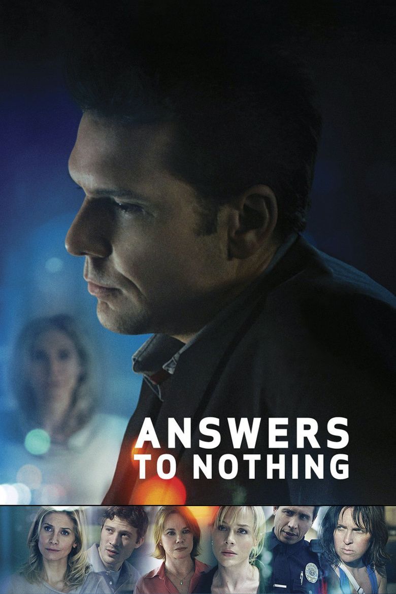 Answers to Nothing (film) movie poster