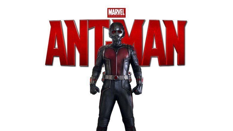 Ant Man (film) movie scenes