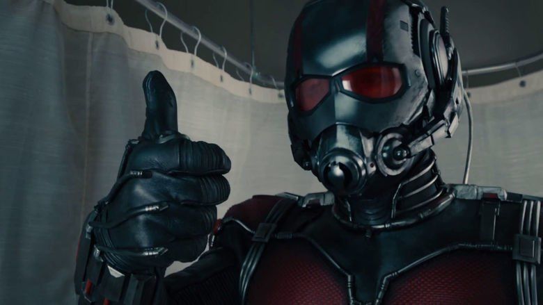 Ant Man (film) movie scenes