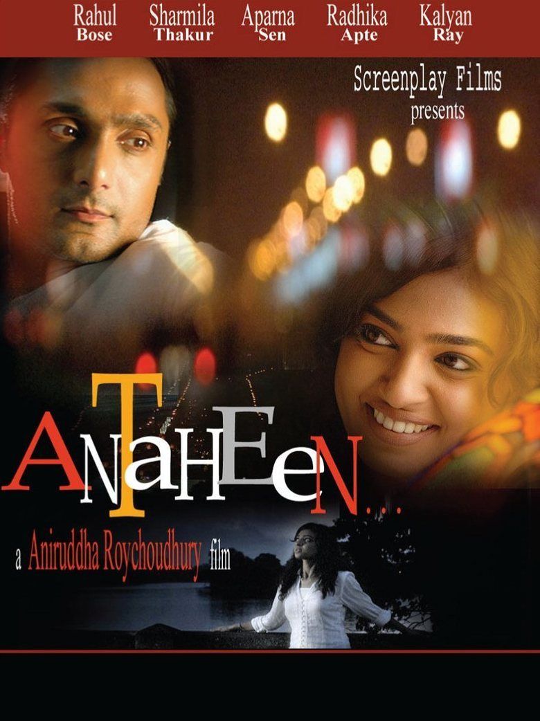 Antaheen movie poster