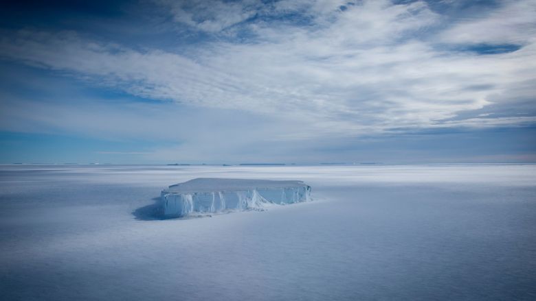 Antarctica: A Year on Ice movie scenes